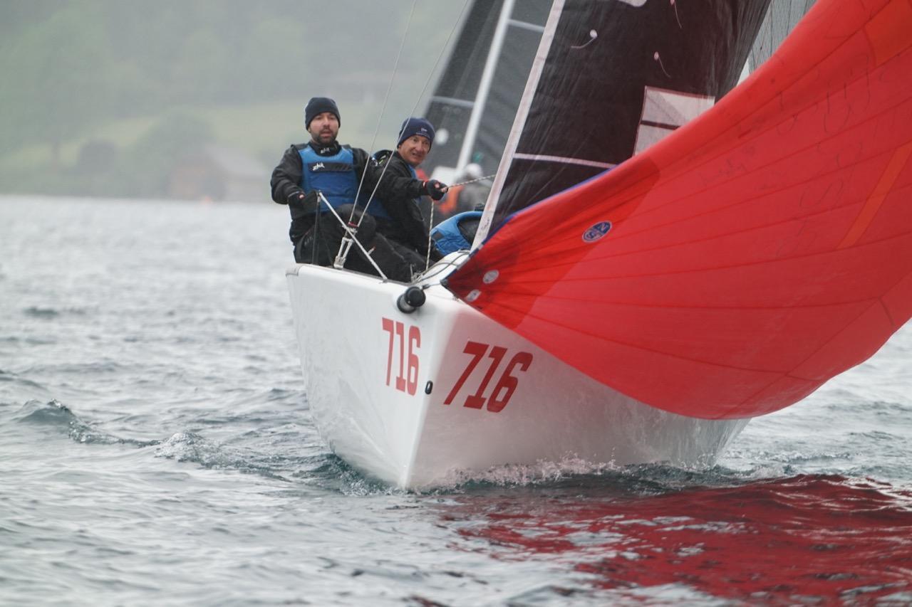 Michael Schineis | International Melges 24 Class Association